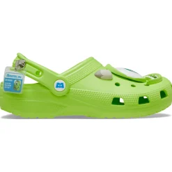 Crocs Monsters Inc Mike Kids Clogs (210876)