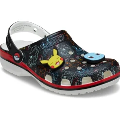 Crocs Pokemon Print Adult Clog (211343)