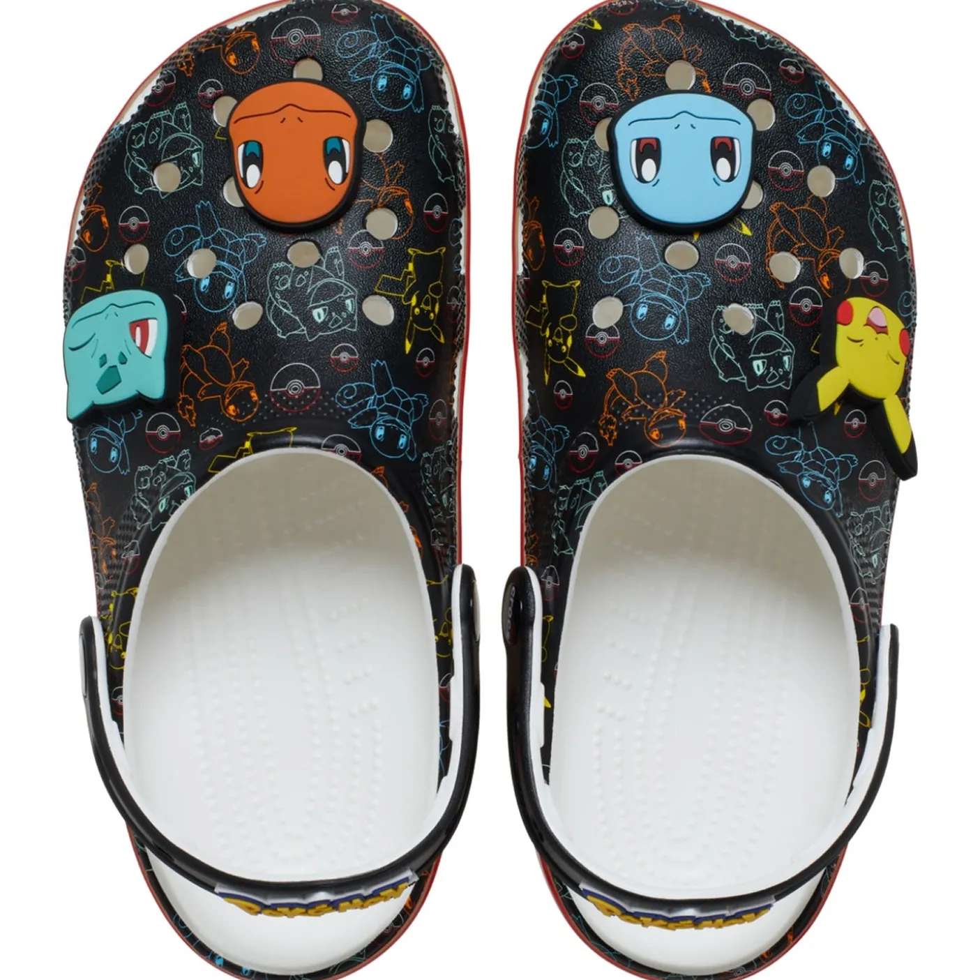 Crocs Pokemon Print Adult Clog (211343)