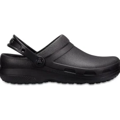 Crocs Specialist II Work Clogs (204590) - Black