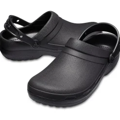 Crocs Specialist II Work Clogs (204590) - Black