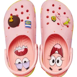 Crocs Spongebob Patrick Adult Clog (209479) - Melon