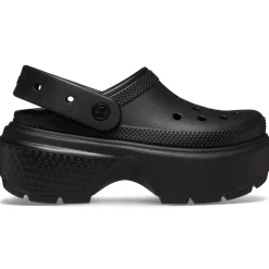 Crocs Stomp Clog (209347) - Black
