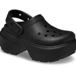 Crocs Stomp Clog (209347) - Black