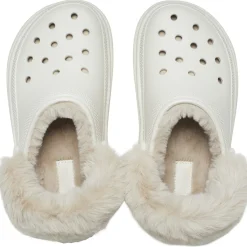 Crocs Stomp Lined Clog (208546) - Stucco