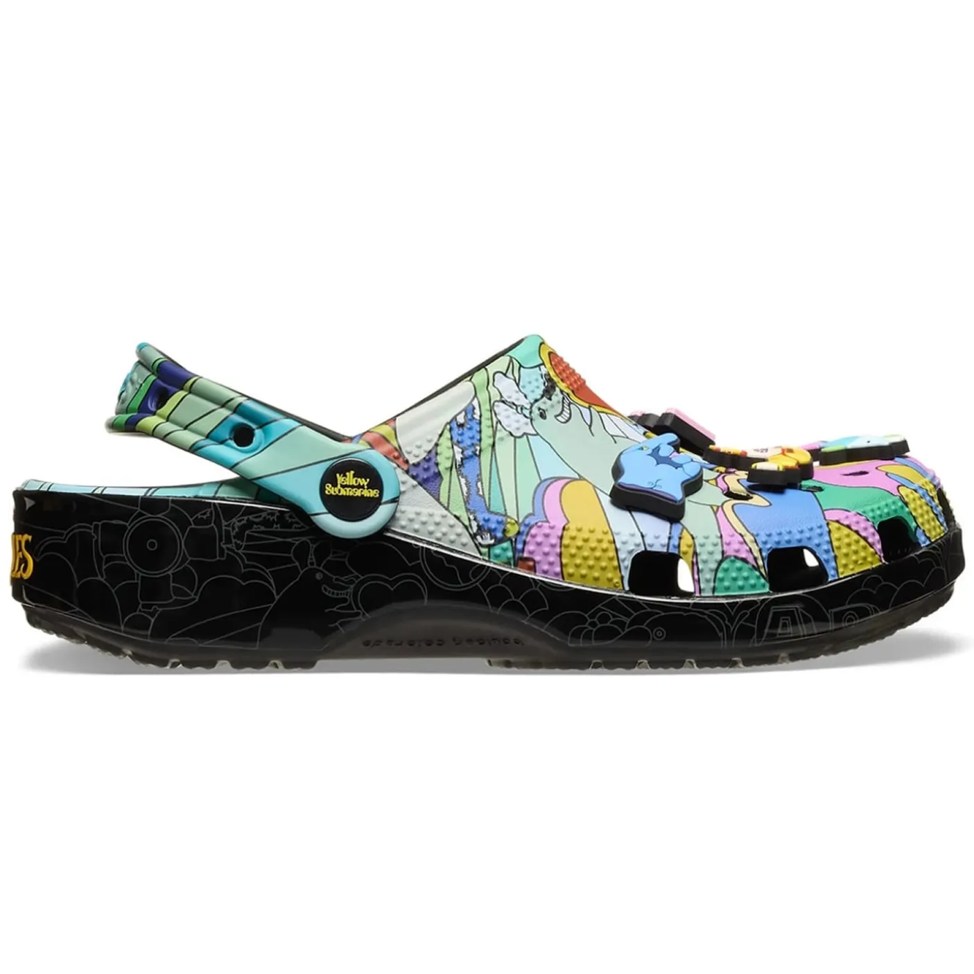 Crocs The Beatles Adult Clog (210895)
