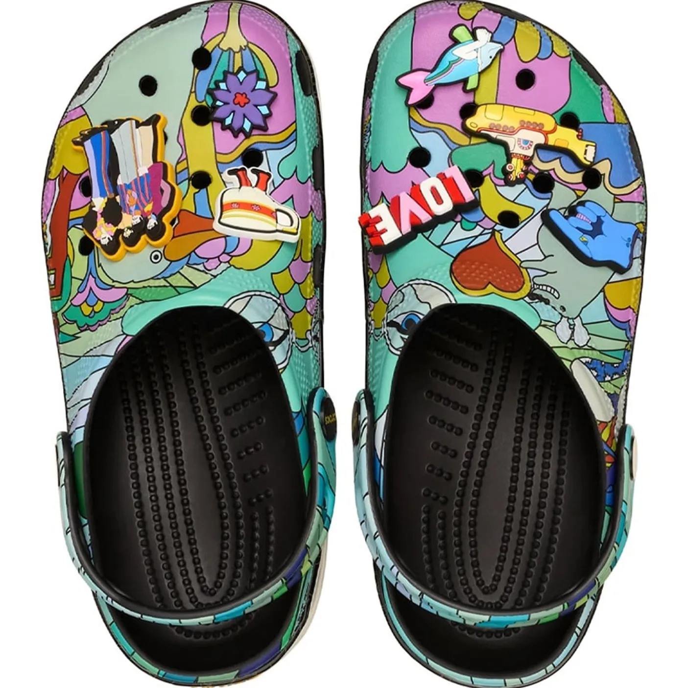 Crocs The Beatles Adult Clog (210895)