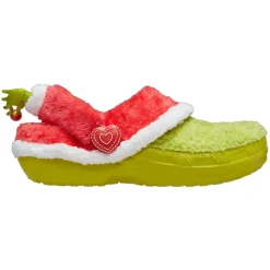 Crocs The Grinch Lined Adult Clog (211688)
