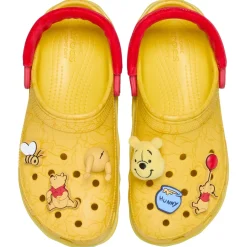 Crocs Winnie The Pooh Platform Adult Clog (211092)