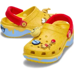 Crocs Winnie The Pooh Platform Adult Clog (211092)