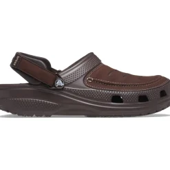 Crocs Yukon Vista II Literide Clog Men (207689) - Espresso/Mushroom