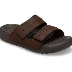 Crocs Yukon Vista II Literide Sandal Men (209396) - Espresso