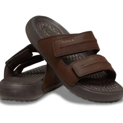 Crocs Yukon Vista II Literide Sandal Men (209396) - Espresso