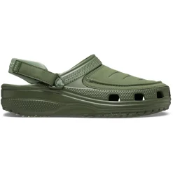 Crocs Yukon Vista II Literide Clog Men (207689) - Army Green