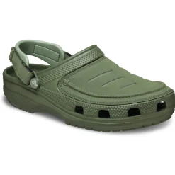 Crocs Yukon Vista II Literide Clog Men (207689) - Army Green