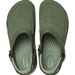 Crocs Yukon Vista II Literide Clog Men (207689) - Army Green