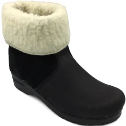Sanita Courtney Lined Winter Clog Boots (457094)