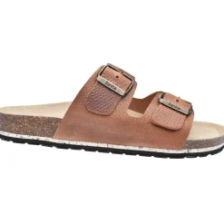 Sanita Ibiza Bio Sandals in Chestnut Brown (480001)