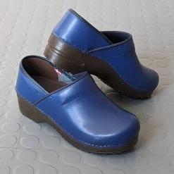 Sanita Izabella Professional Clogs in Blue (457006)