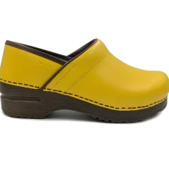 Sanita Izabella Professional Clogs in Yellow (457006)