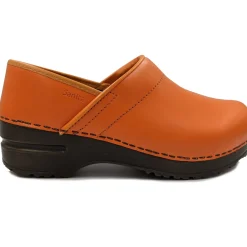 Sanita Izabella Professional Clogs in Orange (457006)