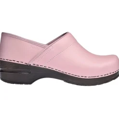 Sanita Izabella Professional Clogs in Pink (457006)