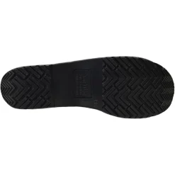 Sanita Karl Danish Clogs in Black (450250)