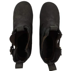 Sanita Peggy-Sue Jodhpur Clog Boots in Black (454222)