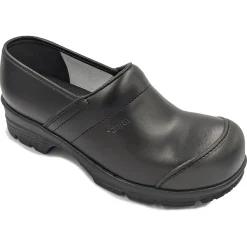 Sanita San Duty S3 Safety Clogs in Black (1503022)