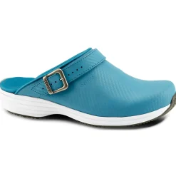 Sanita Wave Carbon in Aqua (18020311)