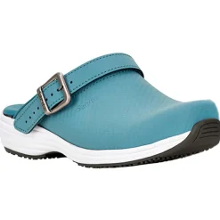 Sanita Wave Carbon in Aqua (18020311)