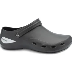 Toffeln Aktiv Klog 0230 - Black