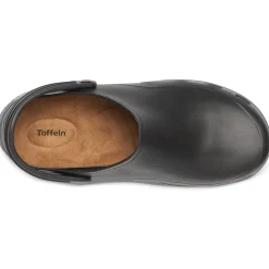 Toffeln Aktiv Klog 0230 - Black