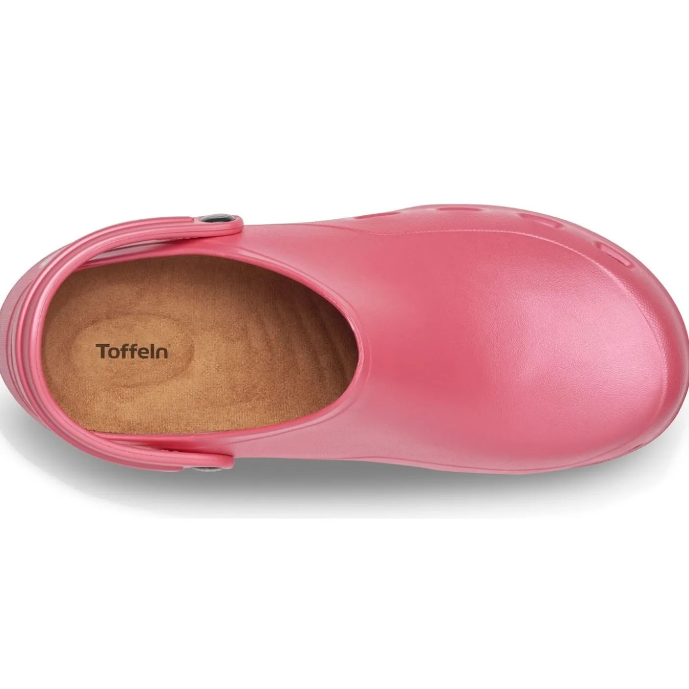 Toffeln Aktiv Klog 0230 - Metallic Fuchsia