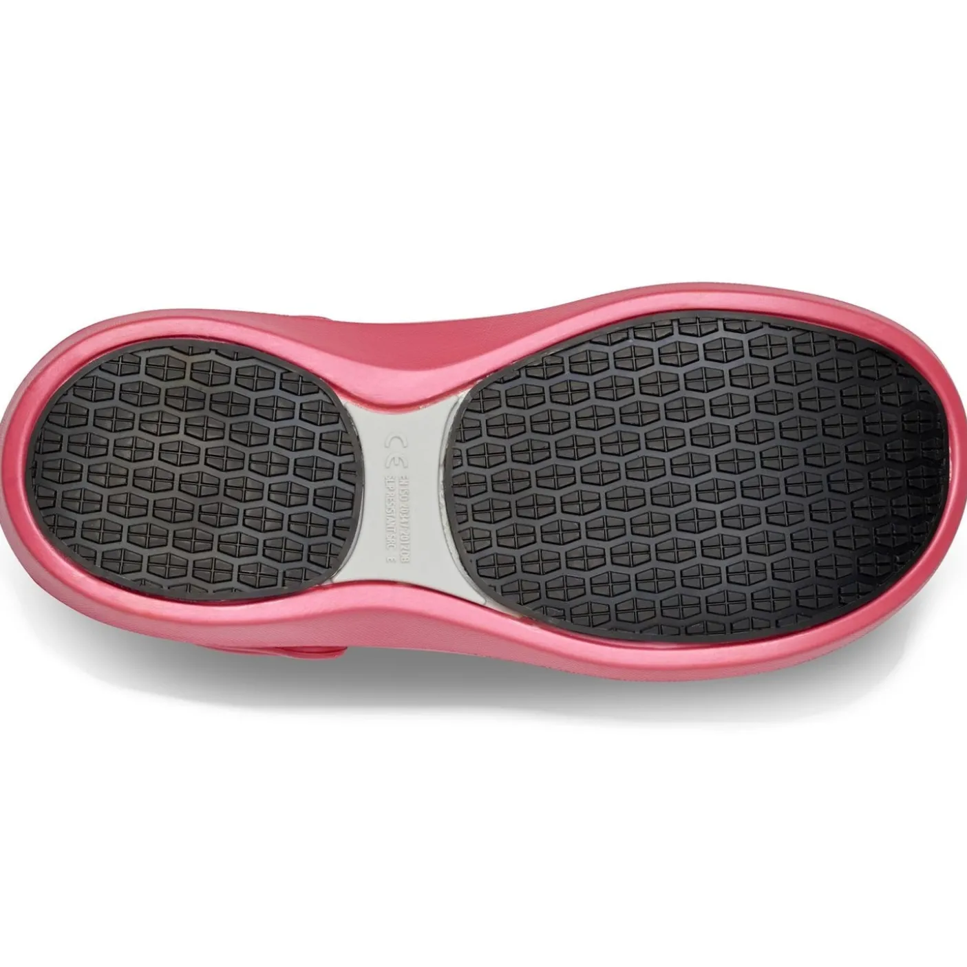 Toffeln Aktiv Klog 0230 - Metallic Fuchsia