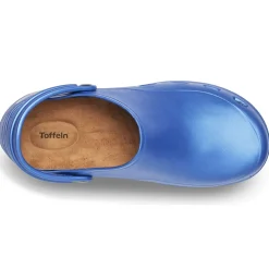 Toffeln Aktiv Klog 0230 - Metallic Blue