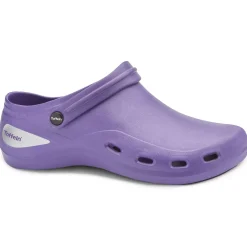 Toffeln Aktiv Klog 0230 - Purple