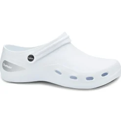 Toffeln Aktiv Klog 0230 - White