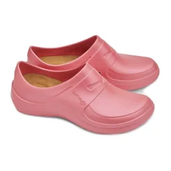 Toffeln Aktiv Lite 210 - Metallic Fuchsia