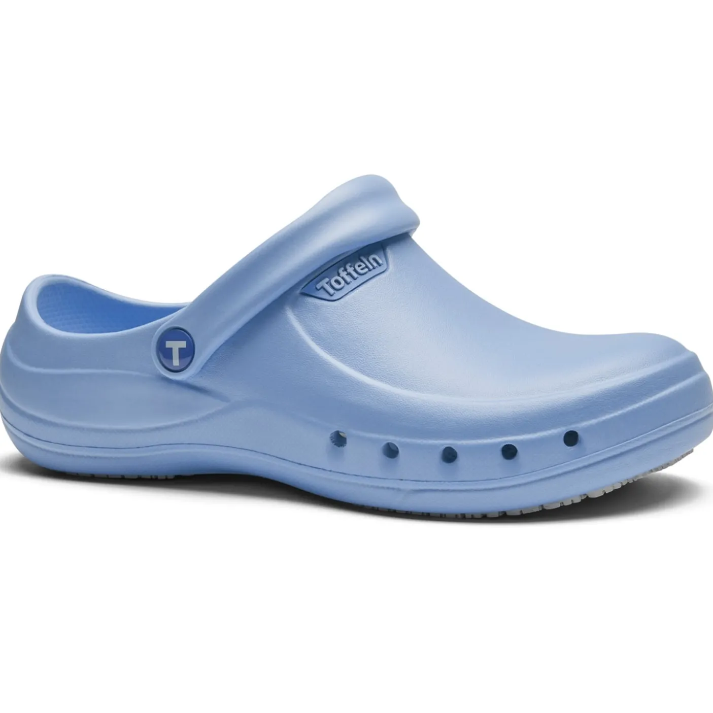 Toffeln Ezi Klog V2 0865 - Light Blue