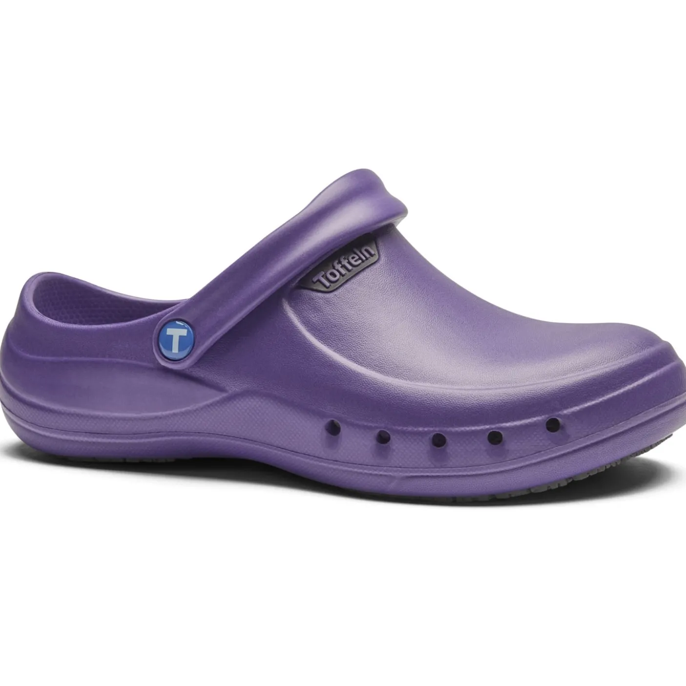Toffeln Ezi Klog V2 0865 - Purple