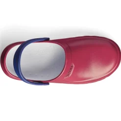 Toffeln Ezi Klog V2 0865 - Raspberry/Navy