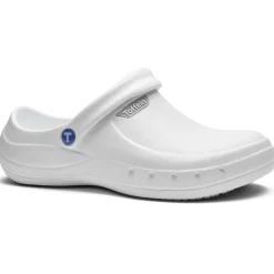 Toffeln Ezi Klog V2 Unvented 0875 - White