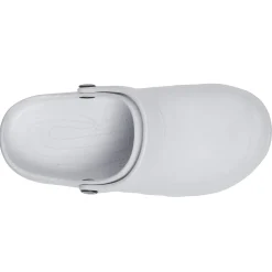 Toffeln Ezi Protekta Safety Clog 855 - White