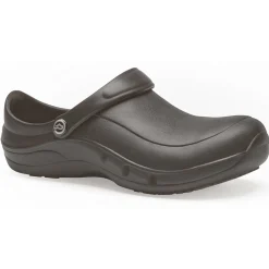 Toffeln Ezi Protekta Safety Clog 855 - Black