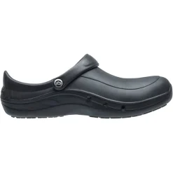 Toffeln Ezi Protekta Vented Safety Clog 845 - Black