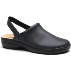 Toffeln Flex Lite 0599 - Black