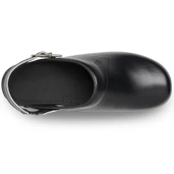 Toffeln Flexi Klog 0723 - Black