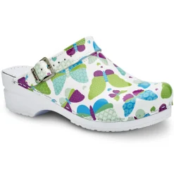 Toffeln Flexi Klog 0724 - Butterfly Pattern