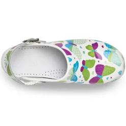 Toffeln Flexi Klog 0724 - Butterfly Pattern